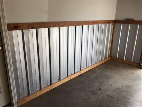 metal garage house interior|best interior paneling walls garage.